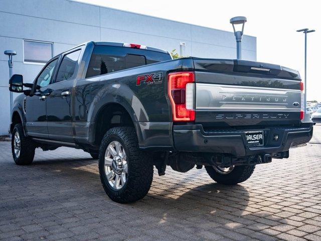 used 2019 Ford F-250 car, priced at $54,298