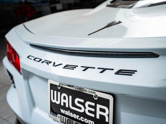 used 2022 Chevrolet Corvette car, priced at $73,398