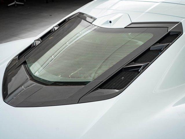 used 2022 Chevrolet Corvette car, priced at $73,398