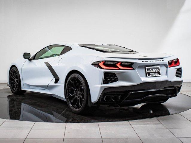 used 2022 Chevrolet Corvette car, priced at $73,398