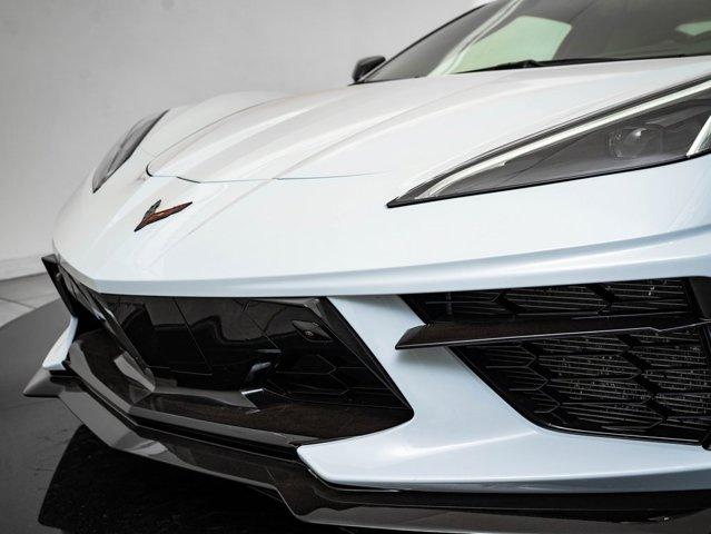 used 2022 Chevrolet Corvette car, priced at $73,398