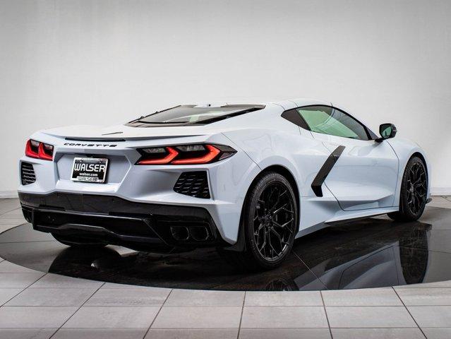 used 2022 Chevrolet Corvette car, priced at $73,398