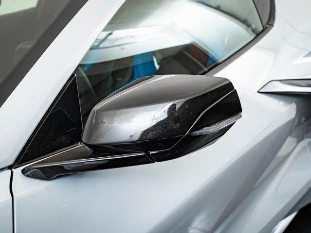 used 2022 Chevrolet Corvette car, priced at $73,398
