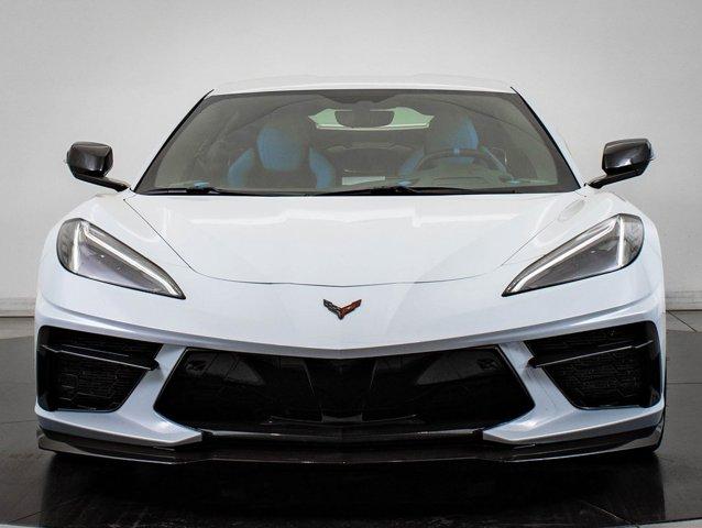 used 2022 Chevrolet Corvette car, priced at $73,398