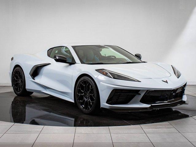 used 2022 Chevrolet Corvette car, priced at $73,398