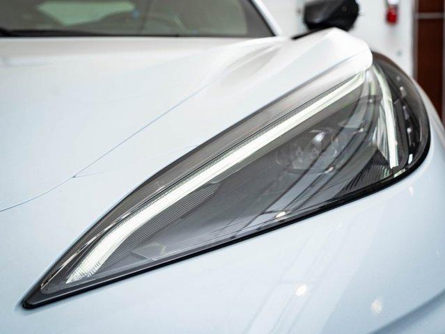 used 2022 Chevrolet Corvette car, priced at $73,398
