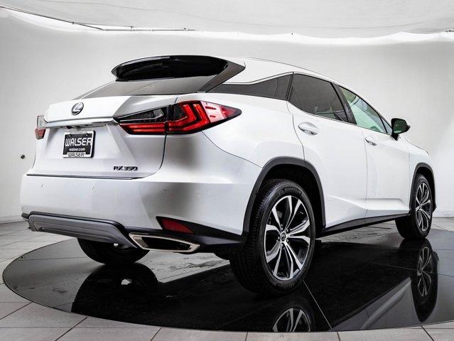 used 2021 Lexus RX 350 car, priced at $43,498