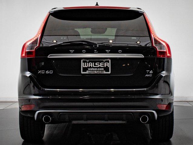 used 2017 Volvo XC60 car, priced at $23,298