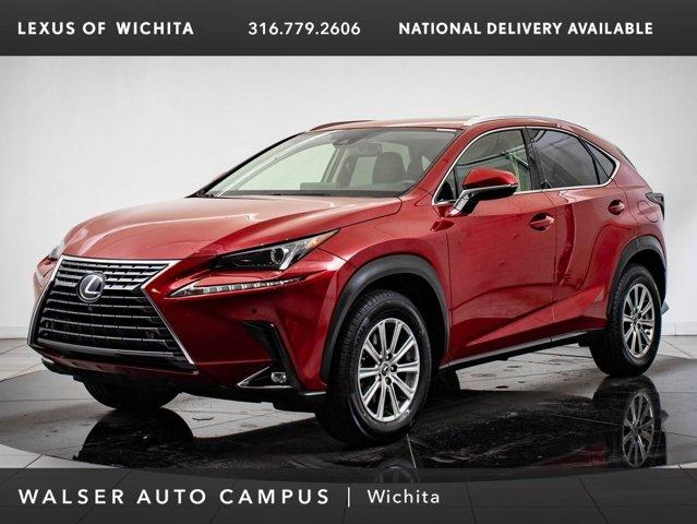 used 2021 Lexus NX 300 car, priced at $33,998