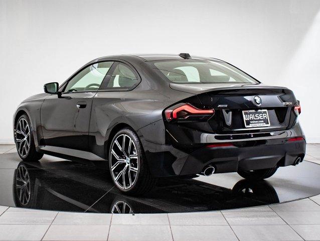 used 2023 BMW 230 car, priced at $38,998
