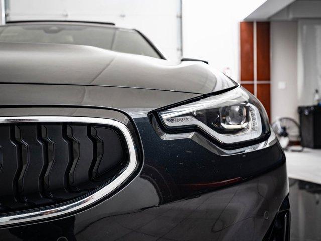 used 2023 BMW 230 car, priced at $38,998