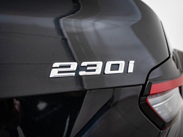 used 2023 BMW 230 car, priced at $38,998