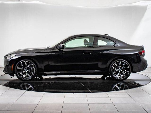 used 2023 BMW 230 car, priced at $38,998