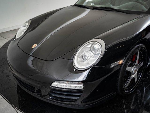 used 2011 Porsche 911 car, priced at $79,998