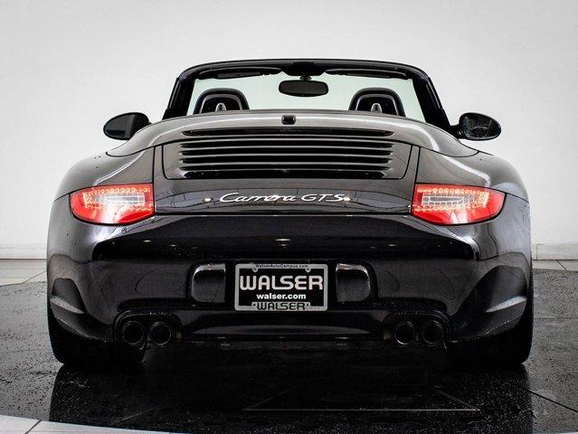 used 2011 Porsche 911 car, priced at $79,998