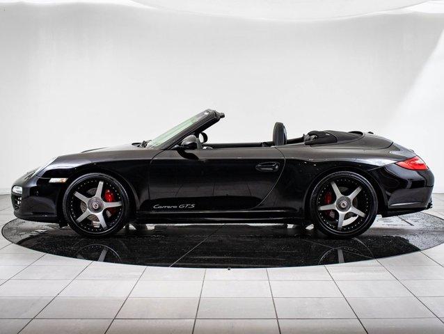 used 2011 Porsche 911 car, priced at $79,998