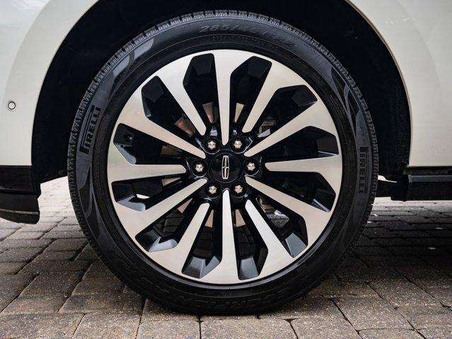 used 2023 Lincoln Navigator L car, priced at $58,398