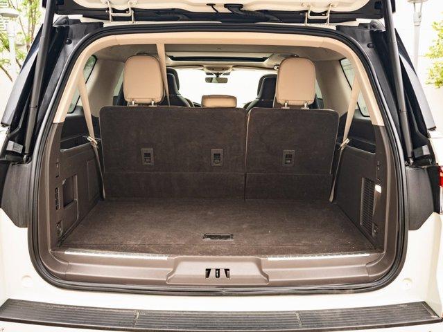 used 2023 Lincoln Navigator L car, priced at $58,398