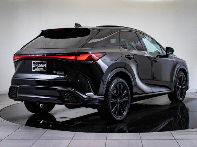 used 2024 Lexus RX 500h car, priced at $69,998