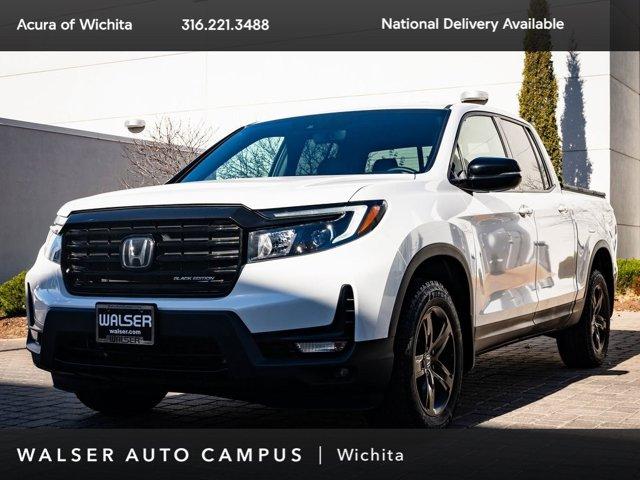 used 2023 Honda Ridgeline car, priced at $39,298