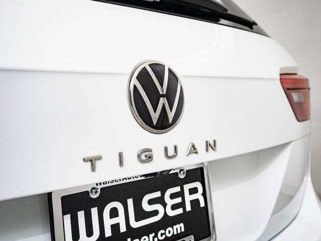 used 2023 Volkswagen Tiguan car, priced at $25,998