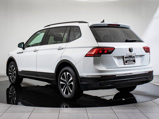 used 2023 Volkswagen Tiguan car, priced at $25,998