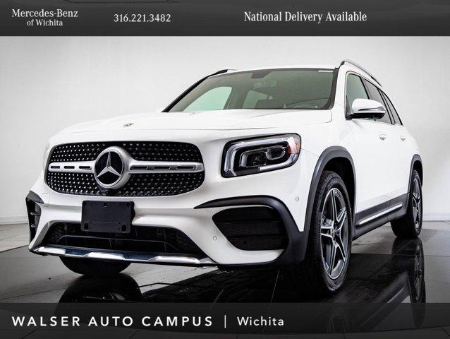 used 2021 Mercedes-Benz GLB 250 car, priced at $29,998