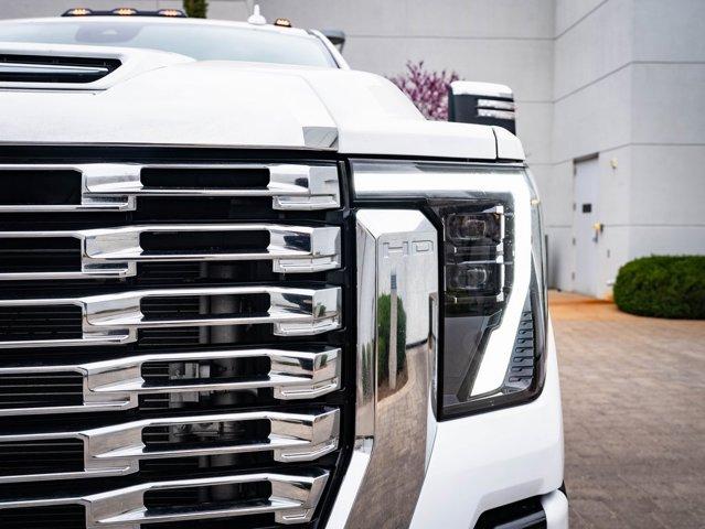 used 2024 GMC Sierra 3500 car, priced at $77,498