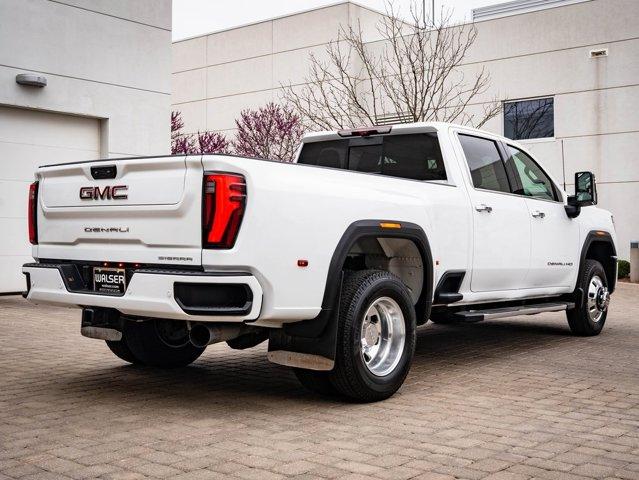 used 2024 GMC Sierra 3500 car, priced at $77,498
