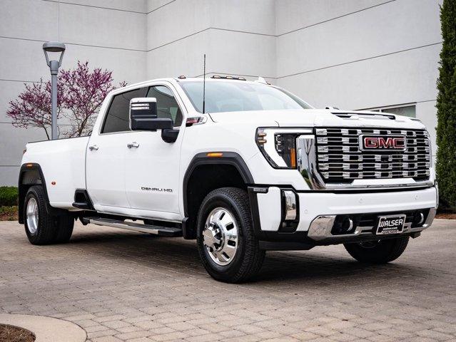used 2024 GMC Sierra 3500 car, priced at $77,498