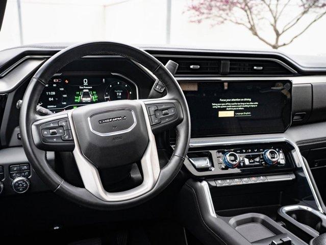 used 2024 GMC Sierra 3500 car, priced at $77,498