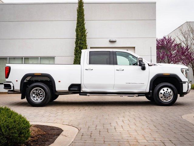 used 2024 GMC Sierra 3500 car, priced at $77,498