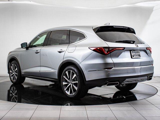 used 2025 Acura MDX car, priced at $56,598