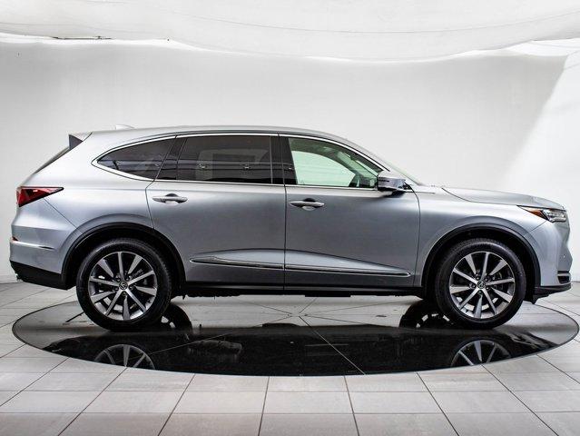 used 2025 Acura MDX car, priced at $56,598