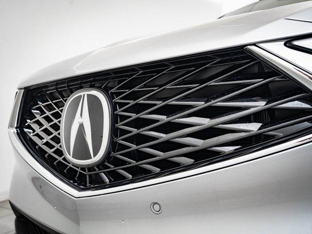 used 2025 Acura MDX car, priced at $56,598