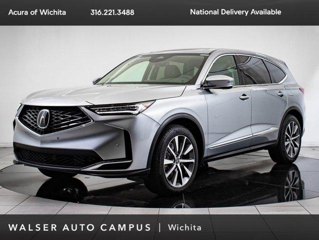 used 2025 Acura MDX car, priced at $56,998