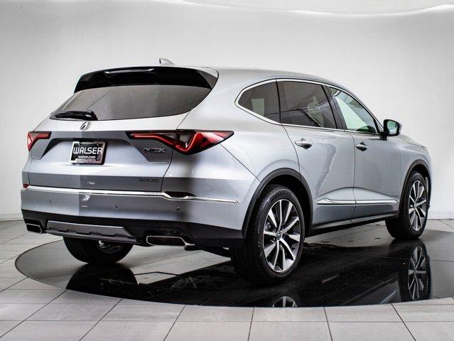 used 2025 Acura MDX car, priced at $56,598