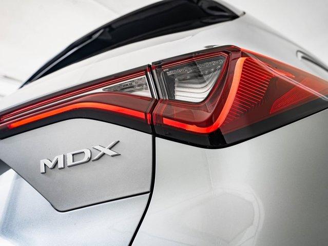 used 2025 Acura MDX car, priced at $56,598