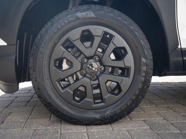 used 2023 Honda Ridgeline car, priced at $38,998