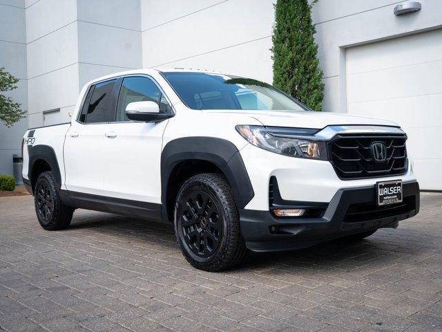 used 2023 Honda Ridgeline car, priced at $38,998