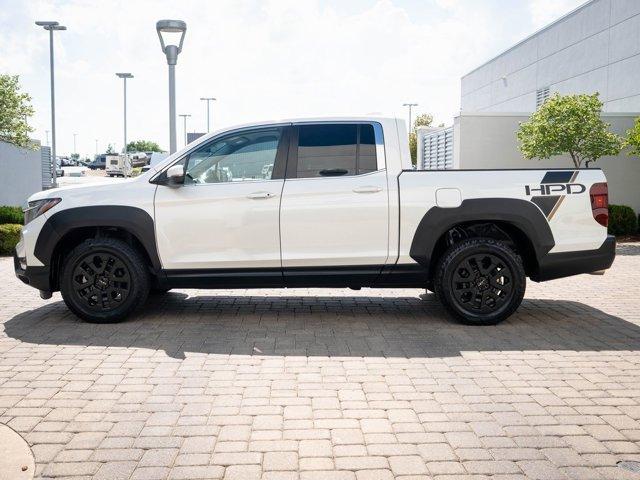 used 2023 Honda Ridgeline car, priced at $38,998