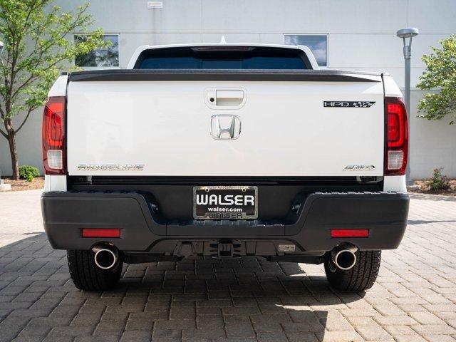 used 2023 Honda Ridgeline car, priced at $38,998