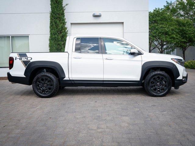 used 2023 Honda Ridgeline car, priced at $38,998
