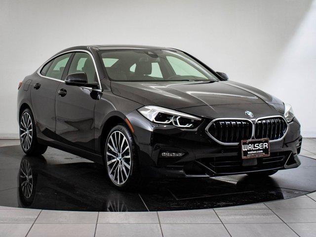 used 2021 BMW 228 Gran Coupe car, priced at $25,998