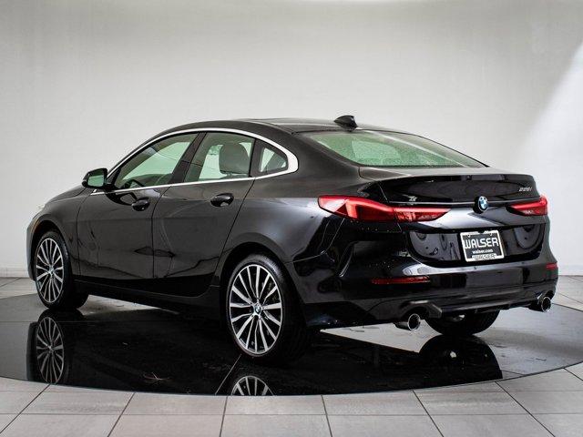 used 2021 BMW 228 Gran Coupe car, priced at $25,998