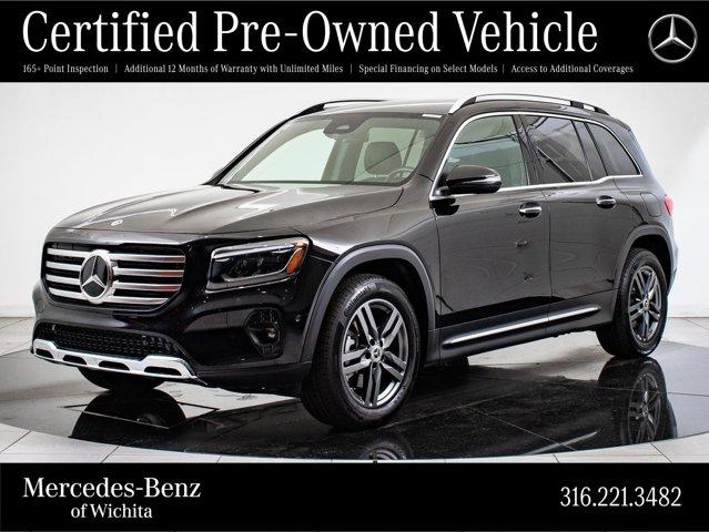 used 2024 Mercedes-Benz GLB 250 car, priced at $38,998