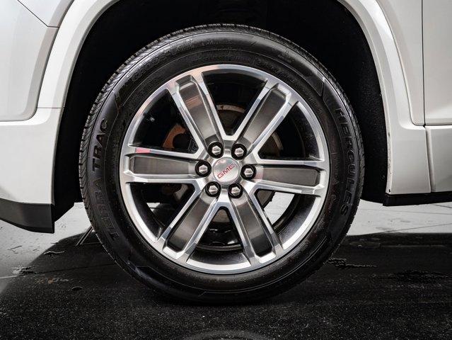 used 2017 GMC Acadia car, priced at $16,298