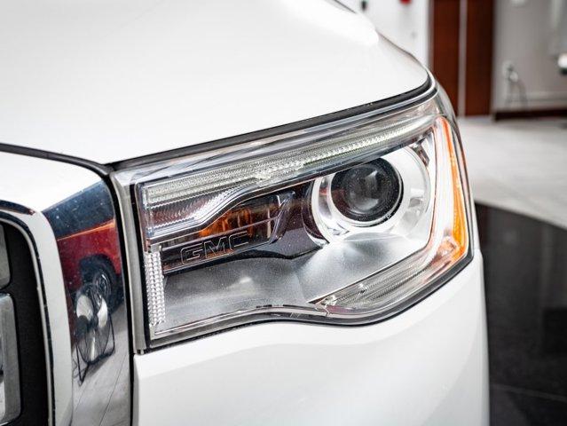 used 2017 GMC Acadia car, priced at $16,298