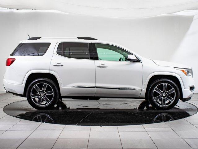 used 2017 GMC Acadia car, priced at $16,298
