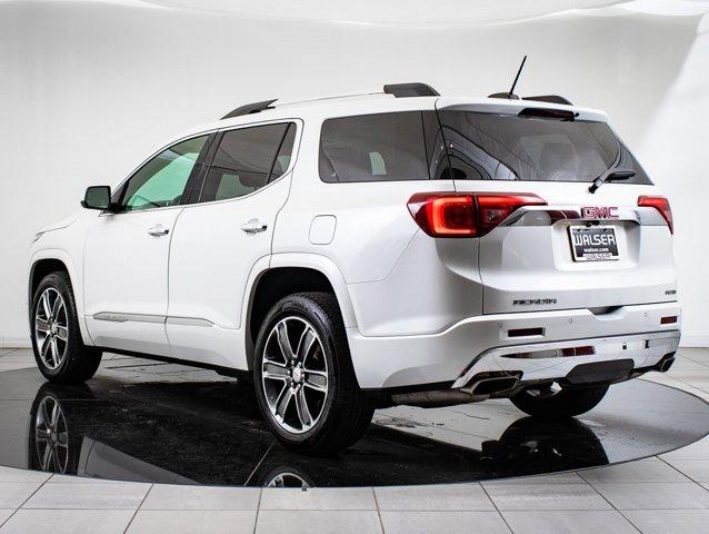 used 2017 GMC Acadia car, priced at $16,298